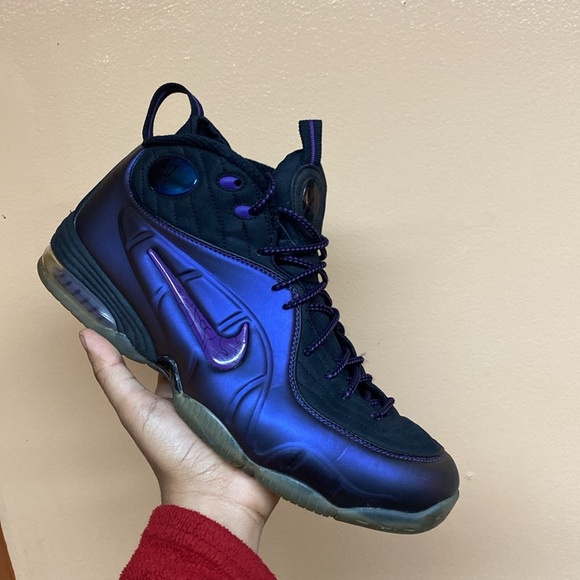 2010 Nike Air 1/2 Cent Penny “Eggplant” - Picture 14 of 17